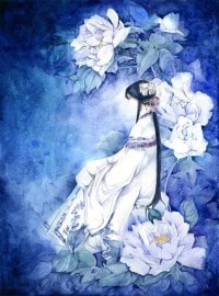 高嶺之花甘做替身