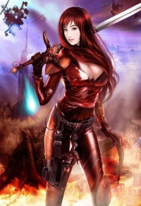 震驚我的女兒是女帝