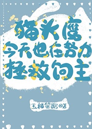 貓頭鷹今天也在努力拯救飼主